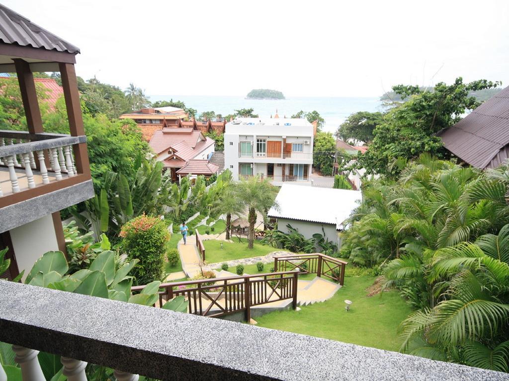 Kata Hiview Resort Karon Quarto foto